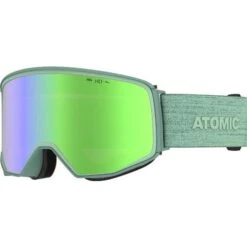 Atomic Four Q HD Goggle -Ski Equipment Discounts fw21 atomic four qhd goggle mint