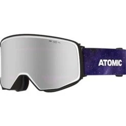 Atomic Four Q HD Goggle -Ski Equipment Discounts fw21 atomic four qhd goggle space