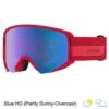 Atomic Savor Big HD Goggle -Ski Equipment Discounts fw21 atomic savor big hd google blckgrn