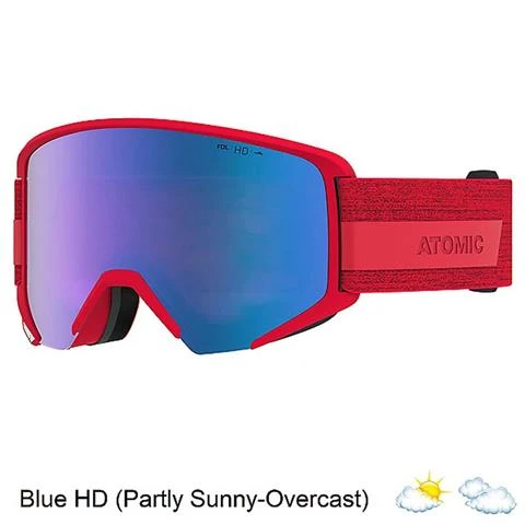 Atomic Savor Big HD Goggle 3 Atomic Savor Big HD Goggle