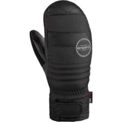 Dakine Fillmore Mitt - Men's -Ski Equipment Discounts fw21 dakine fillmore black mitt