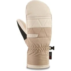 Dakine Fleetwood Mitt - Women's -Ski Equipment Discounts fw21 fleetwoodmitt stoneturtledove