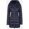 Save The Duck Iris Winter Stand Up Collar Coat - Women's