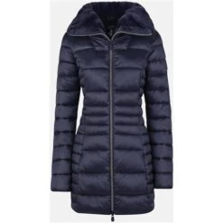 Save The Duck Iris Winter Stand Up Collar Coat - Women's