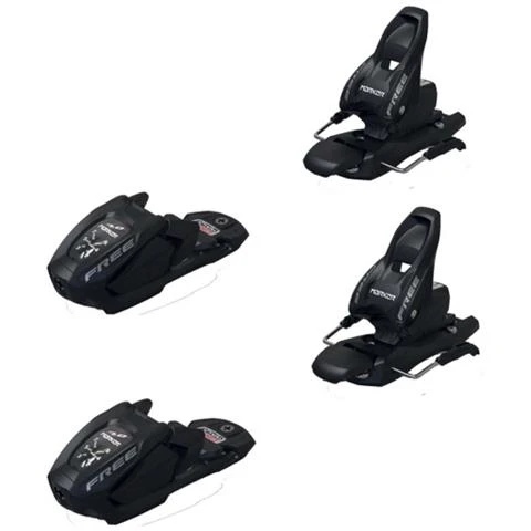 Marker Free 7 Junior Ski Bindings 3 Marker Free 7 Junior Ski Bindings