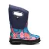 Bogs Classic Pansies Boot - Kid's -Ski Equipment Discounts fw21 pansies