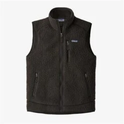 Patagonia Retro Pile Vest - Men's 12 Patagonia Retro Pile Vest - Men's -Ski Equipment Discounts fw21 pat 22821 blk