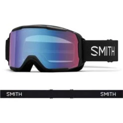 Smith Daredevil OTG Goggle - Youth 23 Smith Daredevil OTG Goggle - Youth -Ski Equipment Discounts fw21 smith daredevil blackclear goggle