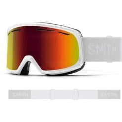 Smith Drift Goggle - Women's -Ski Equipment Discounts fw21 smith drift whitered goggle