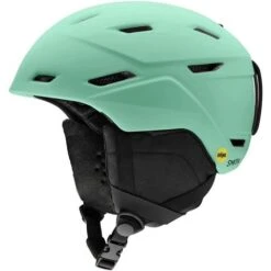 Smith Mirage MIPS Helmet - Women's -Ski Equipment Discounts fw21 smith mirage mattebermuda helmet