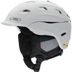 Smith Vantage MIPS Helmet - Women's -Ski Equipment Discounts fw21 smith vantagewomens mattewhite helmet