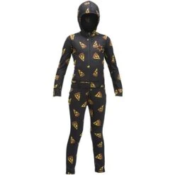Airblaster Ninja Suit - Youth -Ski Equipment Discounts fw21 yth ninja suit pizza