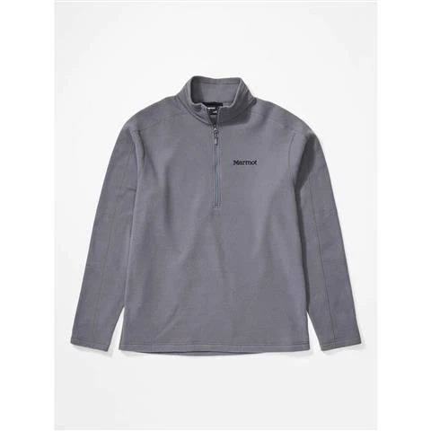 Marmot Rocklin 1/2 Zip - Men's - 2022 Model 6 Marmot Rocklin 1/2 Zip - Men's - 2022 Model - Image 4