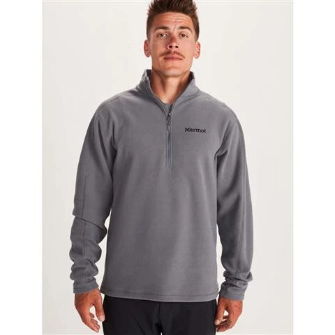 Marmot Rocklin 1/2 Zip - Men's - 2022 Model 3 Marmot Rocklin 1/2 Zip - Men's - 2022 Model
