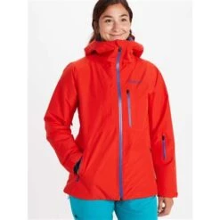 Marmot Lightray Jacket - Women's -Ski Equipment Discounts fw21 12270 6702 f