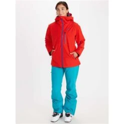 Marmot Lightray Jacket - Women's -Ski Equipment Discounts fw21 12270 6702 mod