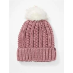 Marmot Bronx Pom Hat - Women's -Ski Equipment Discounts fw21 14760 5998
