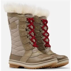 Sorel Tofino II Boot - Youth - 2021 Model -Ski Equipment Discounts fw21 1690541 khaki 2