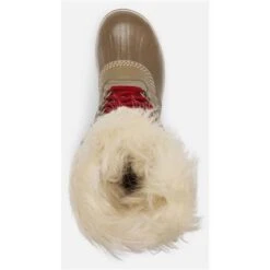 Sorel Tofino II Boot - Youth - 2021 Model -Ski Equipment Discounts fw21 1690541 khaki 3