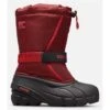 Sorel Children's Flurry Boot - Youth 1 Sorel Children's Flurry Boot - Youth -Ski Equipment Discounts fw21 1855252 red jasper mtn red1