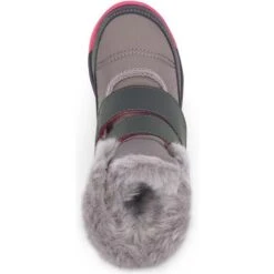 Sorel Children's Whitney II Strap Boot - Youth -Ski Equipment Discounts fw21 1920331 quarry3