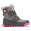 Sorel Children's Whitney II Strap Boot - Youth 2 Sorel Children's Whitney II Strap Boot - Youth -Ski Equipment Discounts fw21 1920331 quarry1