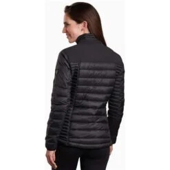 Kuhl Spyfire Jacket - Women's -Ski Equipment Discounts fw21 2133 spyfire jacket blackout back