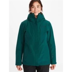 Marmot Minimalist Comp Jacket - Women's -Ski Equipment Discounts fw21 35810 4996 f