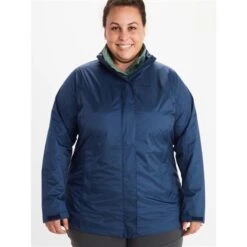 Marmot PreCip Eco Jacket - Women's (Plus Size)