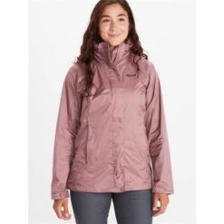 Marmot PreCip Eco Jacket - Women's -Ski Equipment Discounts fw21 46700 5998 f