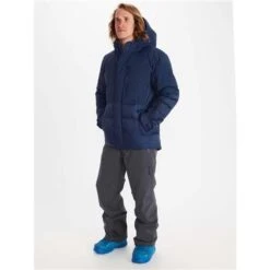 Marmot Shadow Jacket - Men's -Ski Equipment Discounts fw21 74830 2975 mod