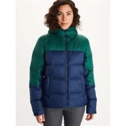 Marmot Guides Down Hoody - Women's -Ski Equipment Discounts fw21 79300 7413 f
