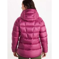 Marmot Hype Down Hoody - Women's -Ski Equipment Discounts fw21 79310 6863 b