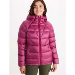 Marmot Hype Down Hoody - Women's -Ski Equipment Discounts fw21 79310 6863 f