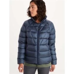 Marmot Hype Down Jacket - Women's -Ski Equipment Discounts fw21 79320 2975 f