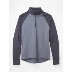 Marmot Baselayer 1/2 Zip - Men's -Ski Equipment Discounts fw21 82080 1517