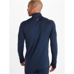 Marmot Polartec Baselayer 1/2 Zip - Men's 8 Marmot Polartec Baselayer 1/2 Zip - Men's -Ski Equipment Discounts fw21 82120 2835 b