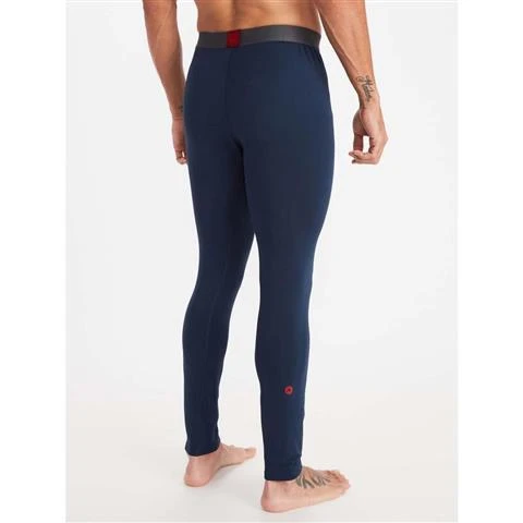 Marmot Polartec Baselayer Tight - Men's 5 Marmot Polartec Baselayer Tight - Men's - Image 3