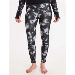 Marmot Baselayer 7/8 Tight - Women's 9 Marmot Baselayer 7/8 Tight - Women's -Ski Equipment Discounts fw21 82160 5982 f