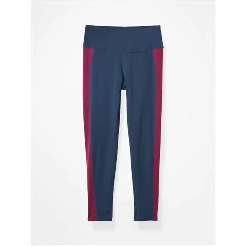 Marmot Baselayer 7/8 Tight - Women's 4 Marmot Baselayer 7/8 Tight - Women's - Image 2