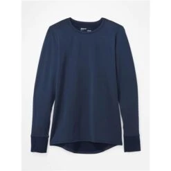 Marmot Polartec Baselayer LS Crew - Women's -Ski Equipment Discounts fw21 82170 2835