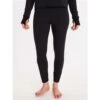 Marmot Polartec Baselayer 7/8 Tight - Women's -Ski Equipment Discounts fw21 82190 001 f