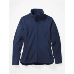Marmot Pisgah Fleece Jacket - Women's -Ski Equipment Discounts fw21 89370 2975