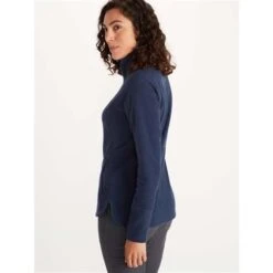 Marmot Pisgah Fleece Jacket - Women's -Ski Equipment Discounts fw21 89370 2975 b