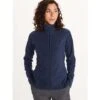 Marmot Pisgah Fleece Jacket - Women's -Ski Equipment Discounts fw21 89370 2975 f