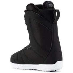Ride Sage Snowboard Boots - Women's -Ski Equipment Discounts fw21 ride sage snowboard boot black back