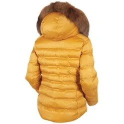 Sunice Fiona Quilted Jacket With Real Fur - Women’s 20 Sunice Fiona Quilted Jacket With Real Fur - Women’s -Ski Equipment Discounts fw21 sunice fiona jkt b