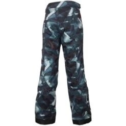 Sunice Laser Pant - Boy’s -Ski Equipment Discounts fw21 sunice laser pant multi b