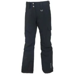 Sunice Zoe Pant - Girl's -Ski Equipment Discounts fw21 sunice zoe pant black