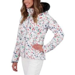 Obermeyer Bombshell Jacket - Women's -Ski Equipment Discounts fw22 1113721120 s04 modsde